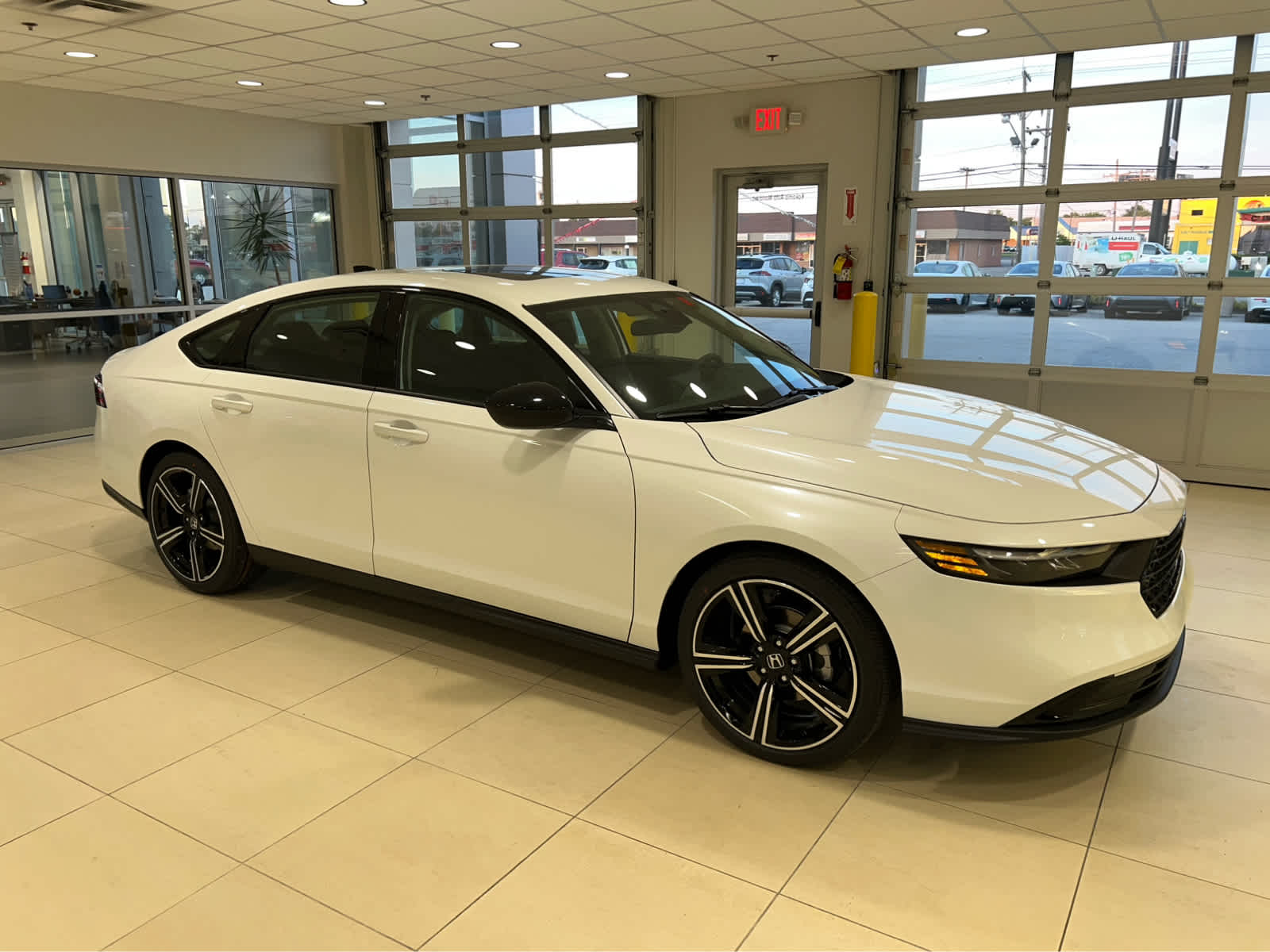  Honda Accord