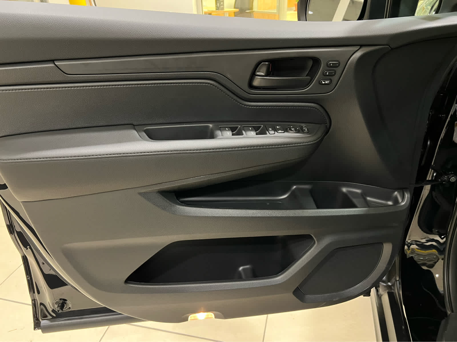 2026 Honda Odyssey EX-L - Photo 14