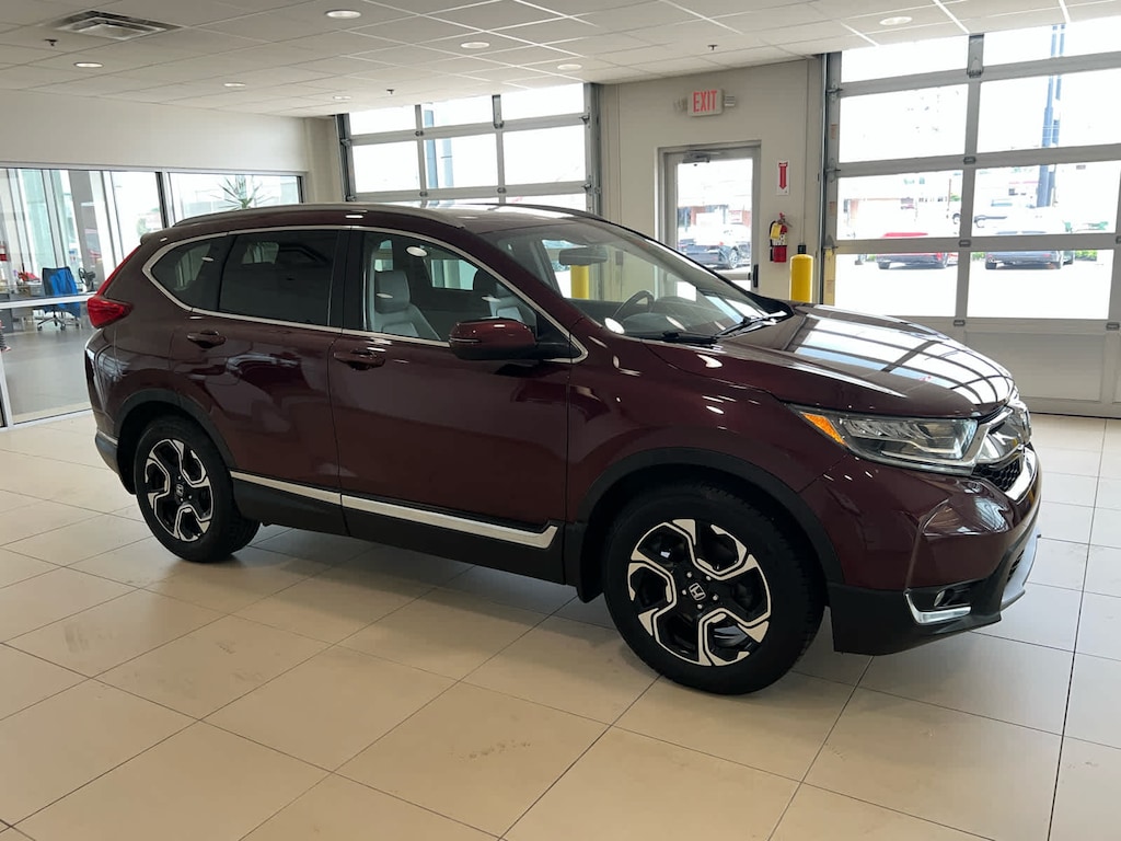 Used 2019 Honda CR-V Touring SUV