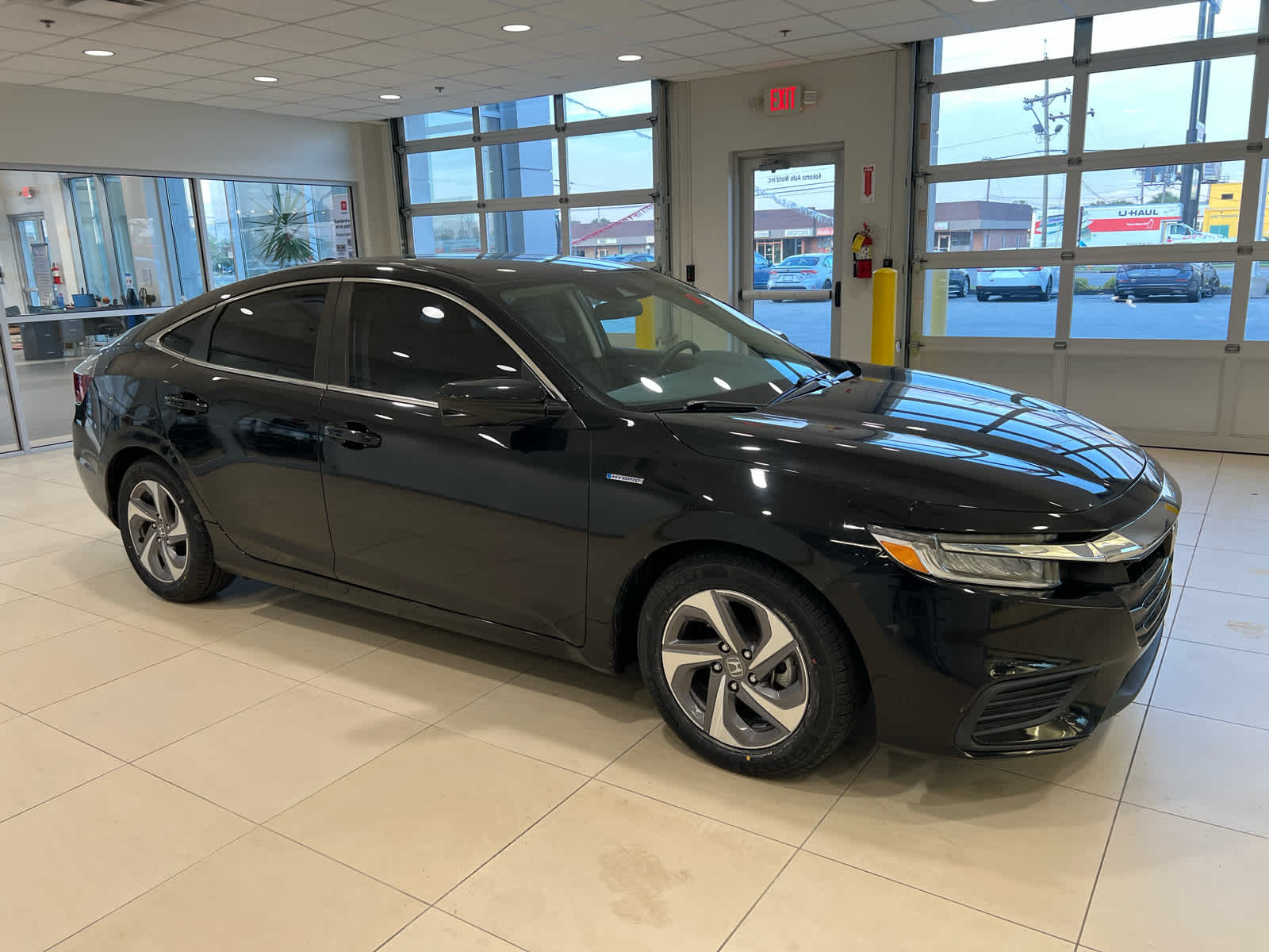 2020 Honda Insight