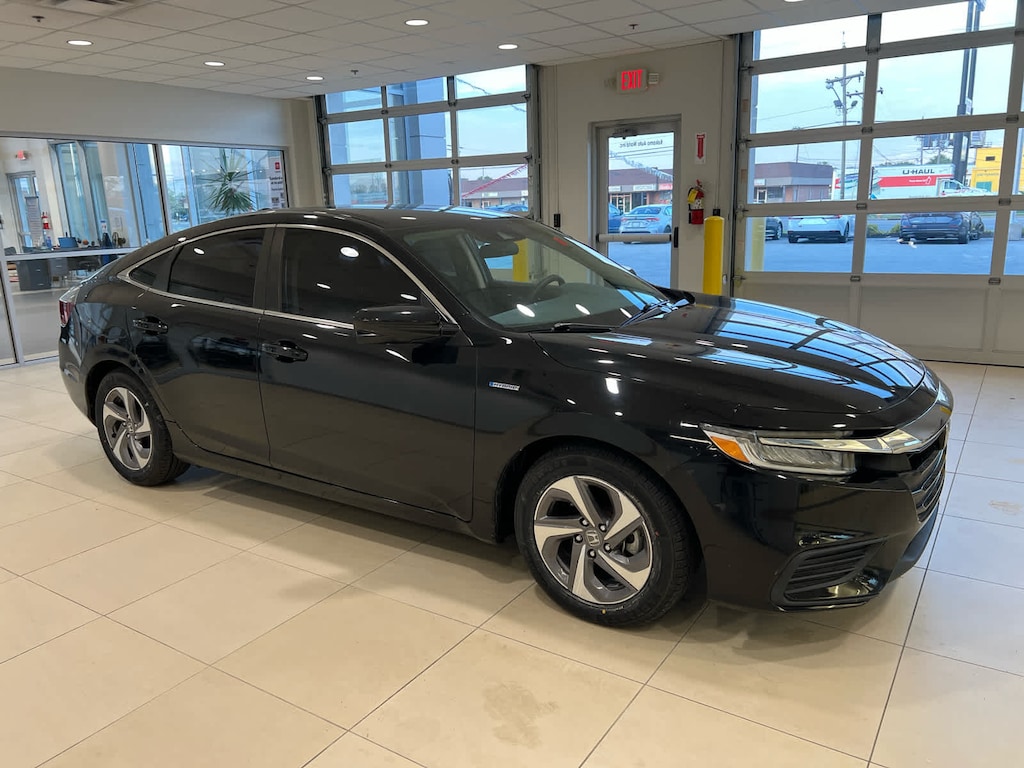 Used 2020 Honda Insight EX Sedan