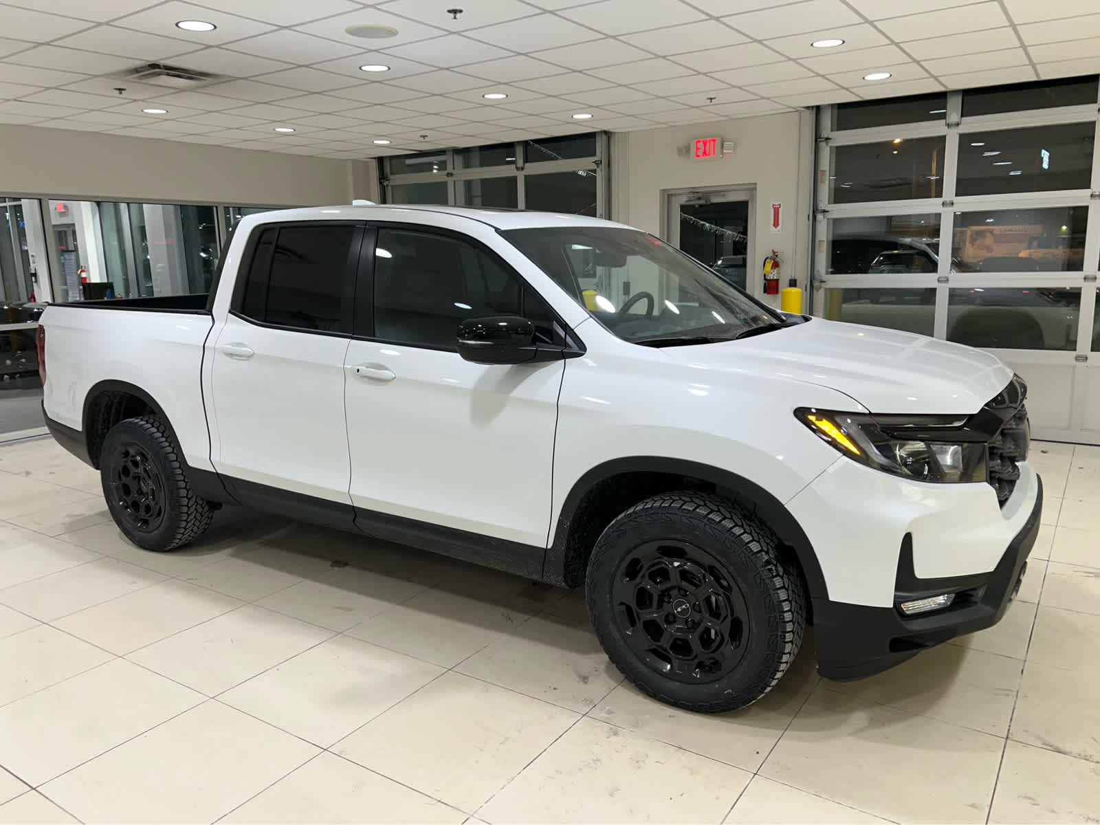 2026 Honda Ridgeline
