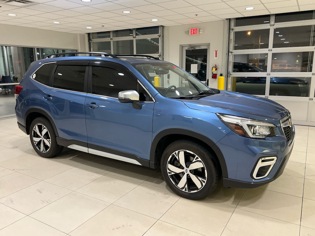 Used 2020 Subaru Forester Touring SUV