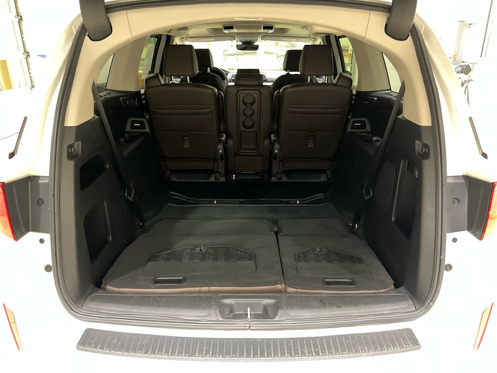 Used 2025 Honda Odyssey Touring Van