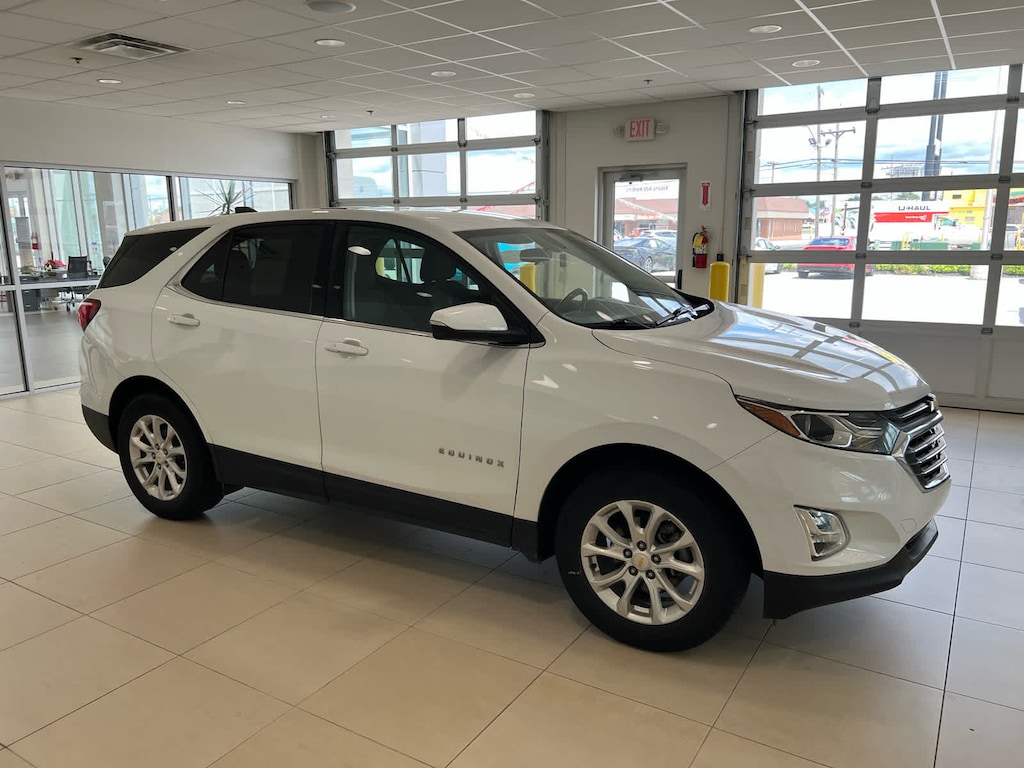 Used 2018 Chevrolet Equinox LT SUV