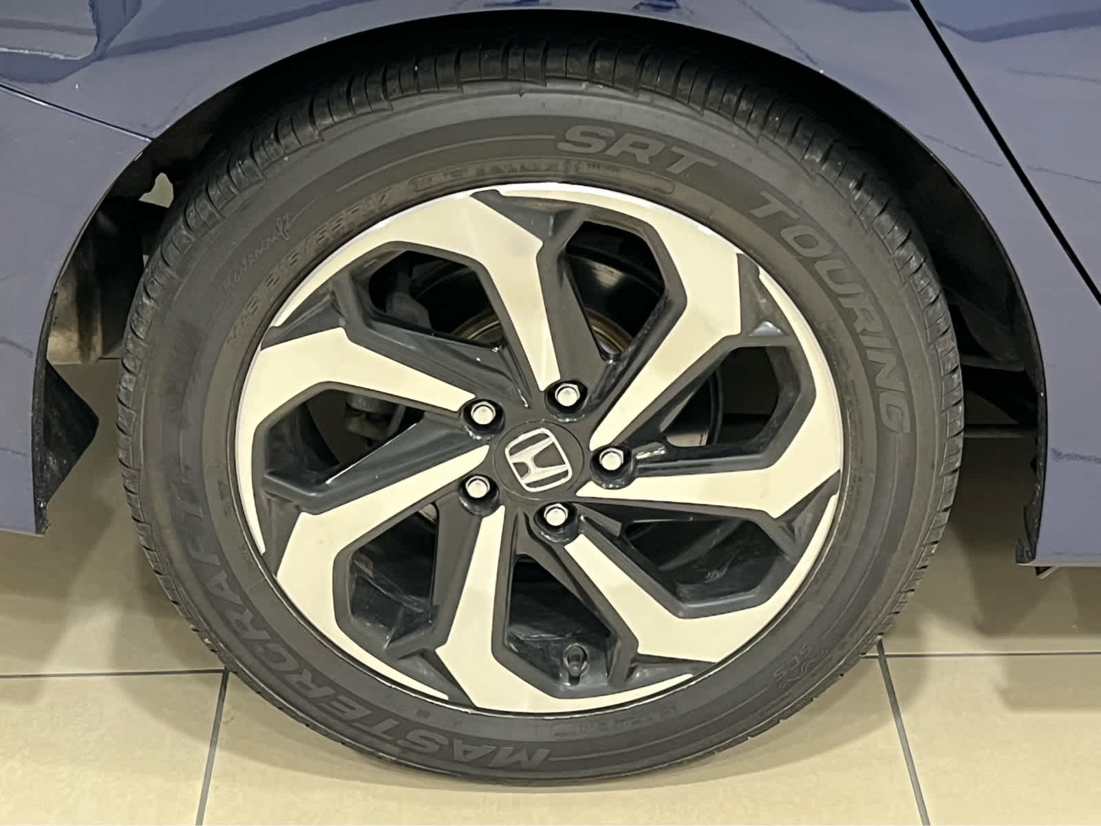 2016 Honda Accord EX photo 3