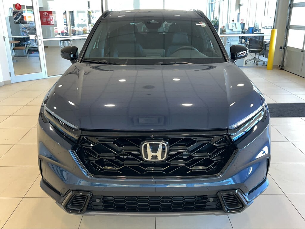 New 2026 Honda CR-V Hybrid Sport-L SUV