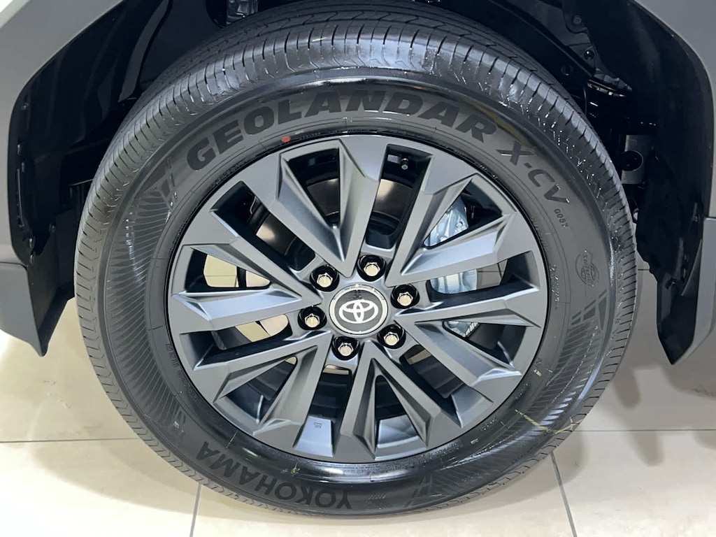 Used 2027 Toyota Land Cruiser SUV