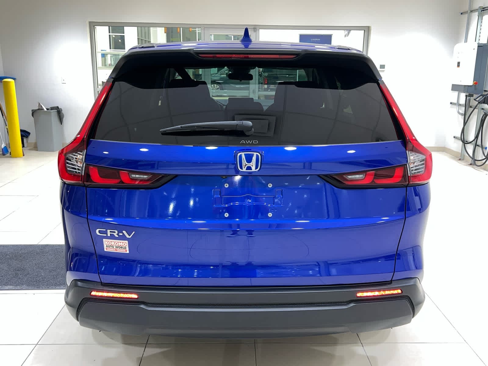 2023 Honda CR-V EX - Photo 9