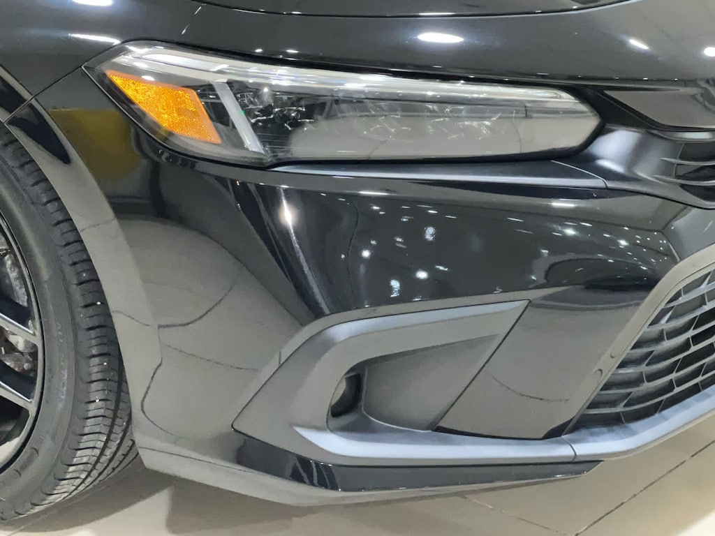 Used 2023 Honda Civic Sport Sedan