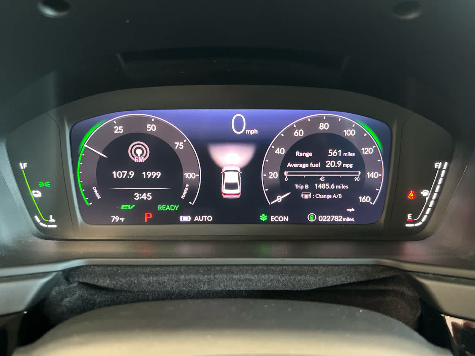 2025 Honda Accord Hybrid Touring - Photo 26