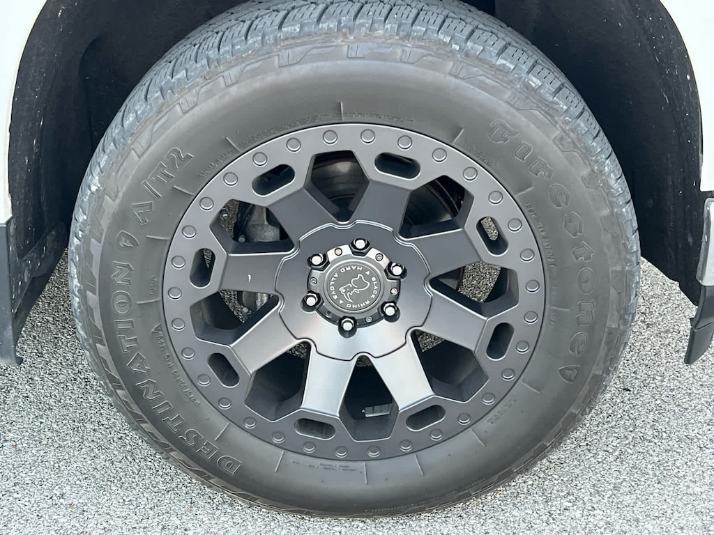 Used 2020 Chevrolet Silverado 1500 LTZ 4WD Crew Cab 147 Truck Crew Cab