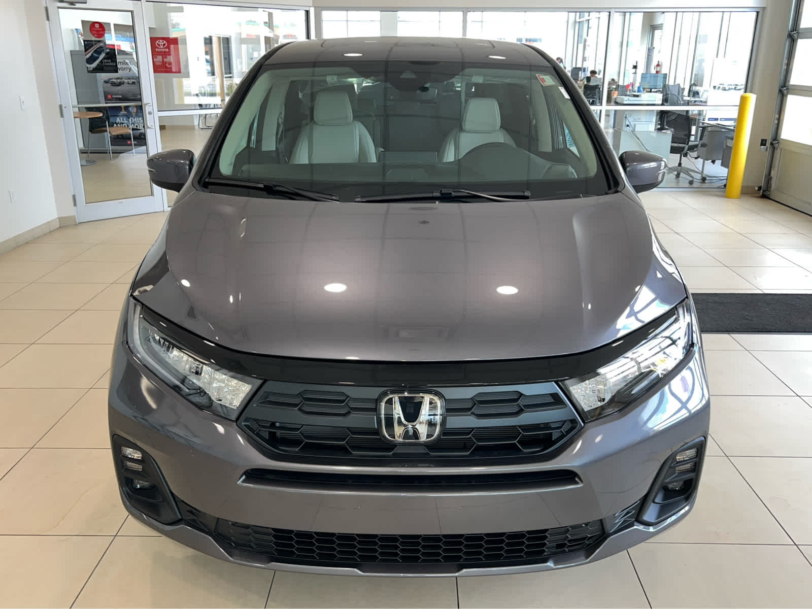 2026 Honda Odyssey EX-L photo 3