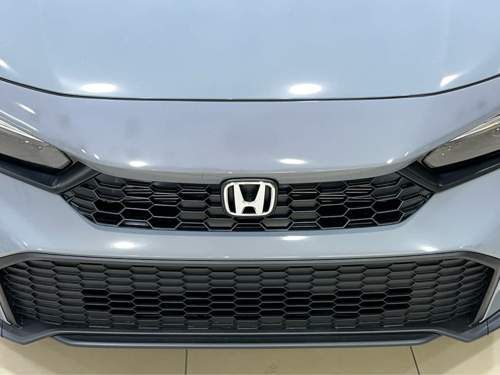 New 2026 Honda Civic Sport Hatchback