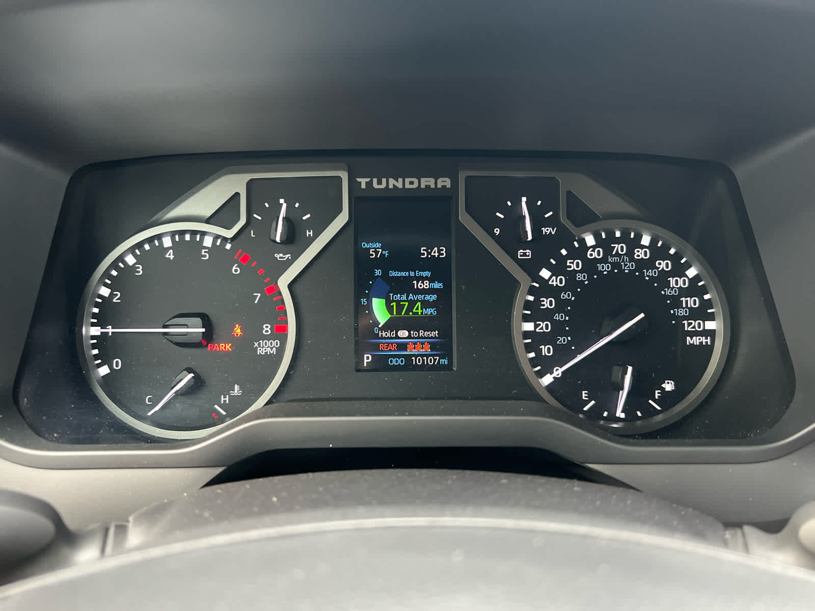 2025 Toyota Tundra SR5 - Photo 25