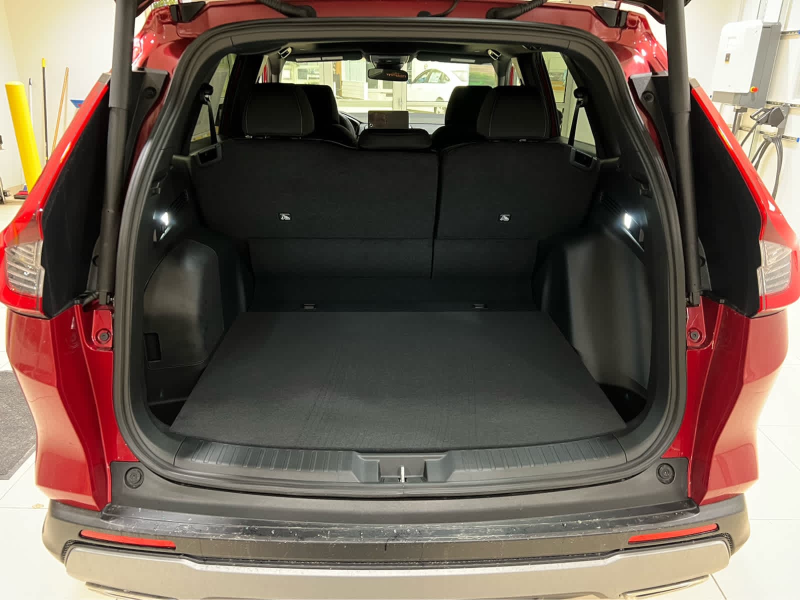 2026 Honda CR-V TrailSport - Photo 11