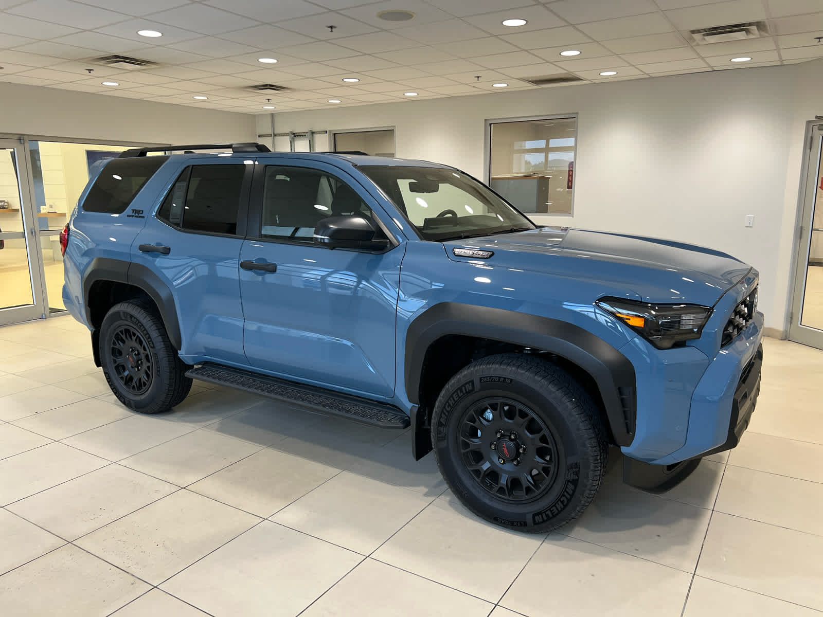 2026 Toyota 4Runner