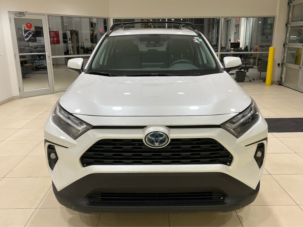 Used 2023 Toyota RAV4 Hybrid Hybrid XLE Premium SUV