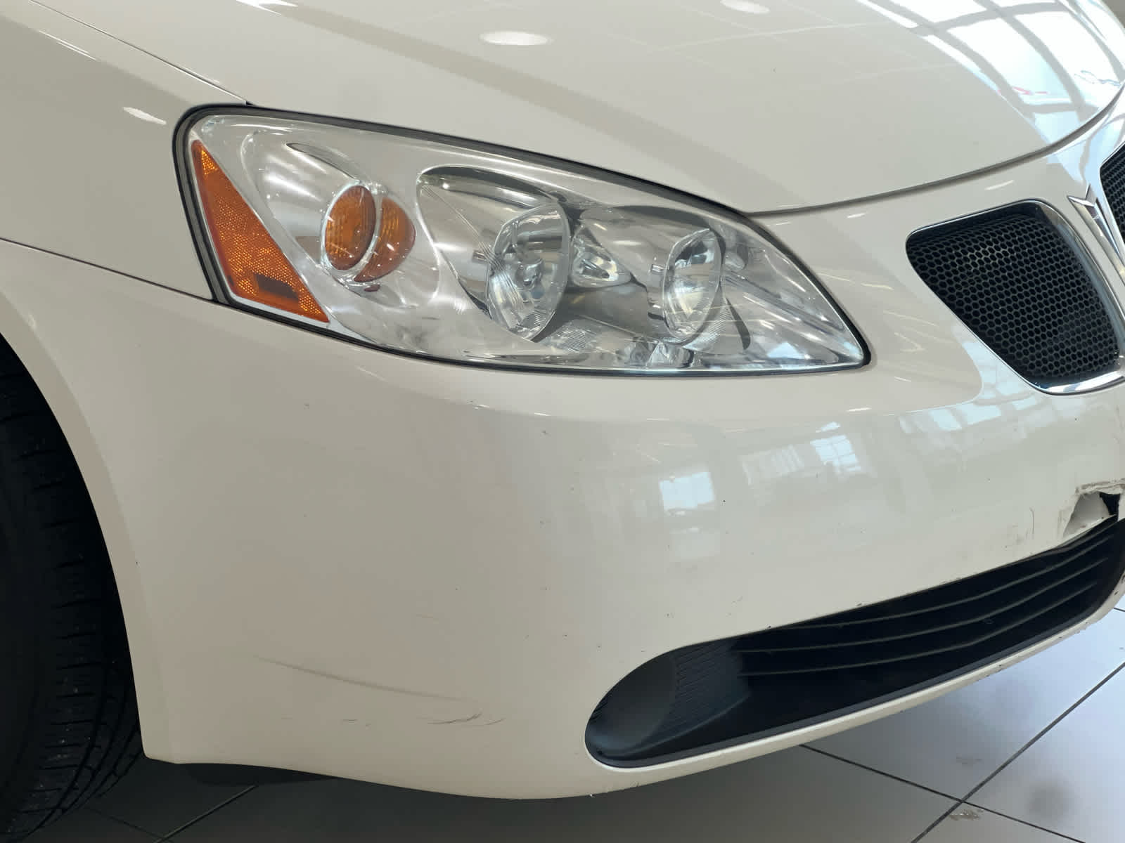 Used 2008 Pontiac G6 1SV with VIN 1G2ZF57B584174293 for sale in Kokomo, IN
