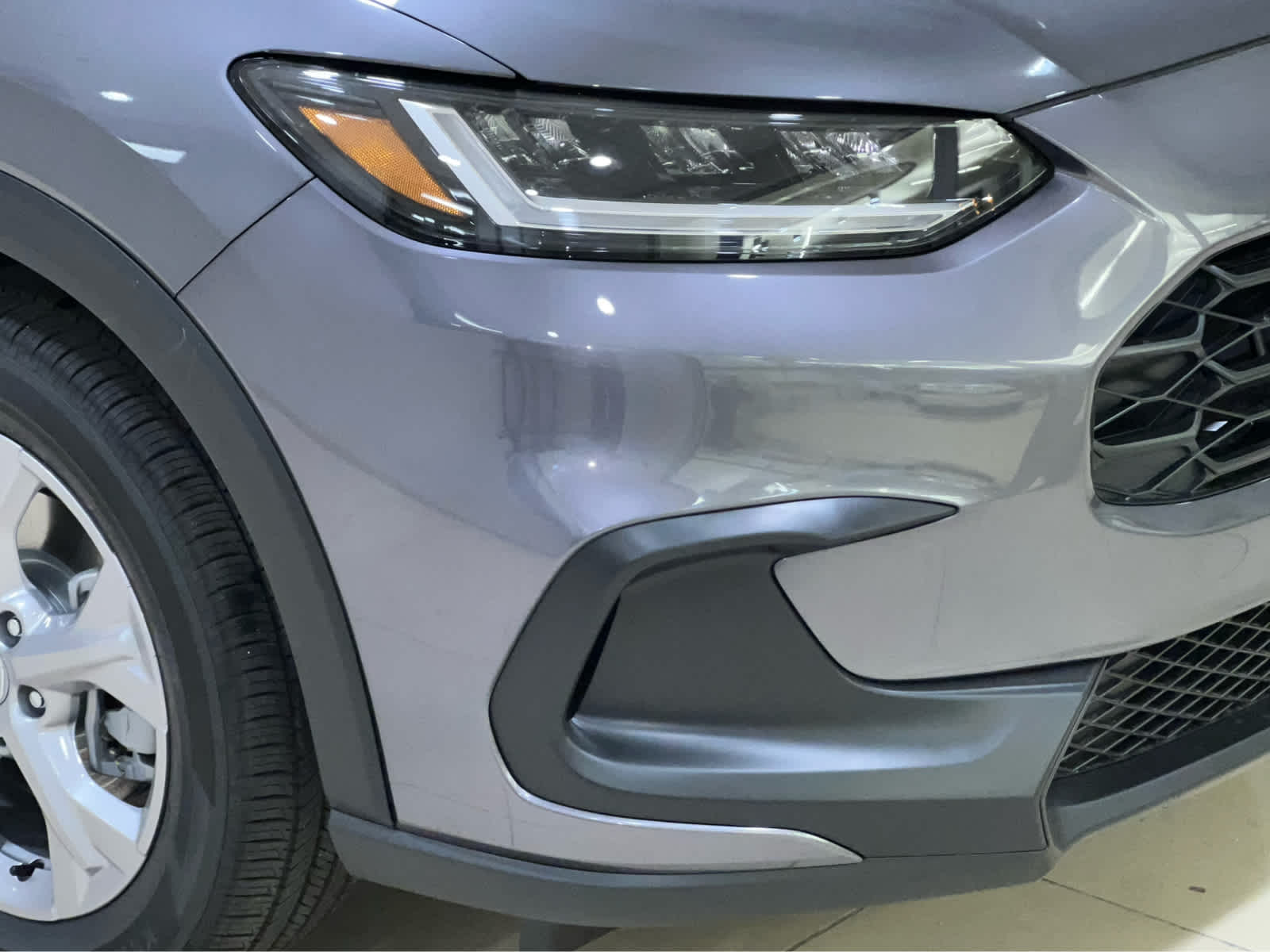 2026 Honda HR-V LX photo 2