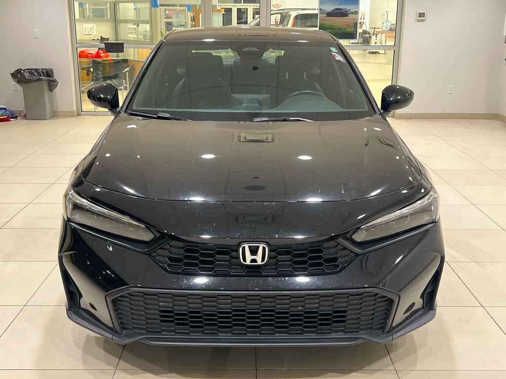 Used 2025 Honda Civic Sport Sedan