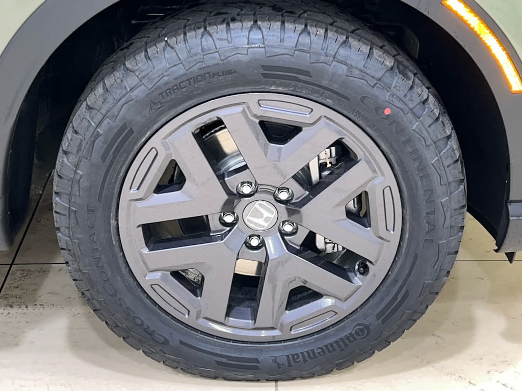 New 2026 Honda CR-V Hybrid TrailSport SUV