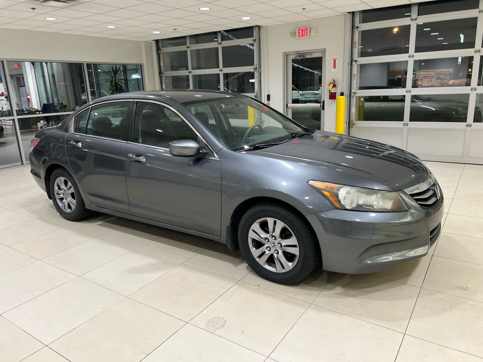 2012 Honda Accord SE