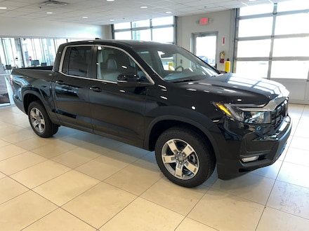 2025 Honda Ridgeline RTL Truck Crew Cab