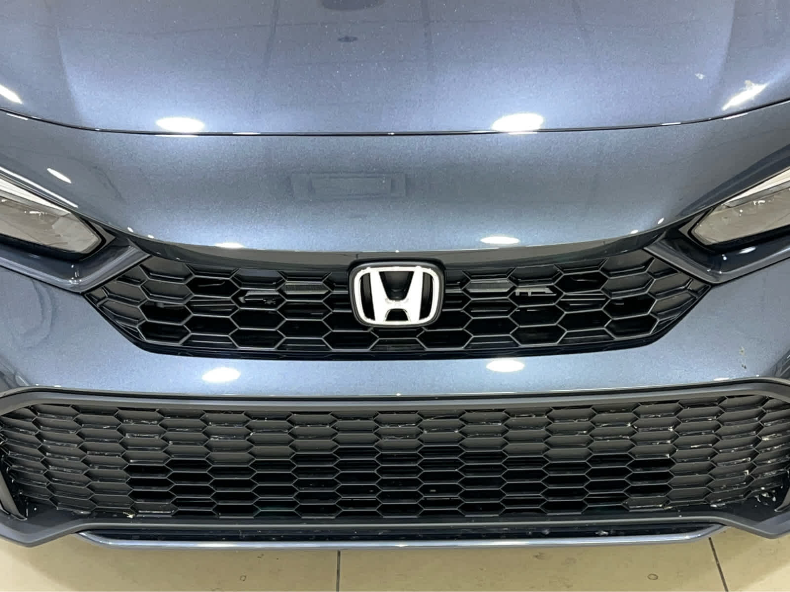 2026 Honda Civic Hybrid Sport photo 4