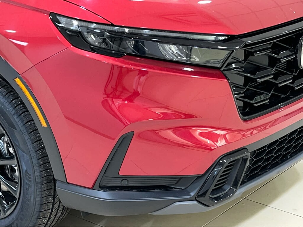 New 2026 Honda CR-V Hybrid Sport-L SUV