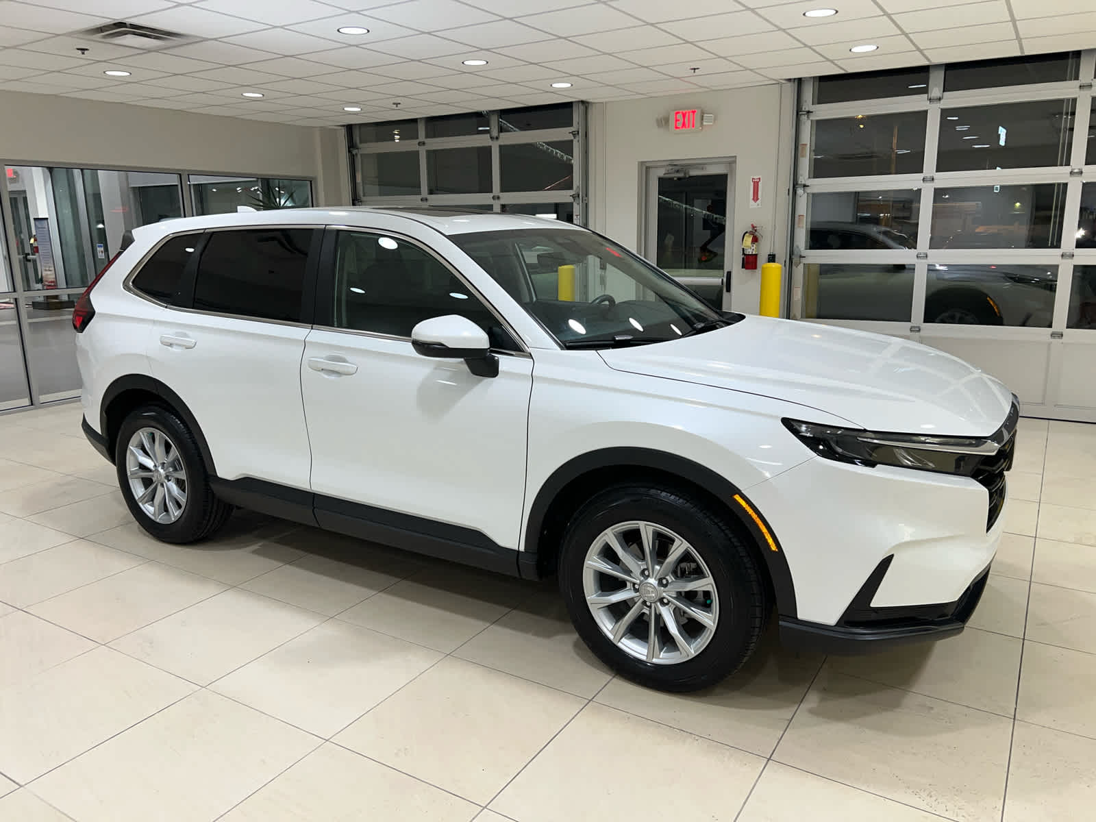 2024 Honda CR-V