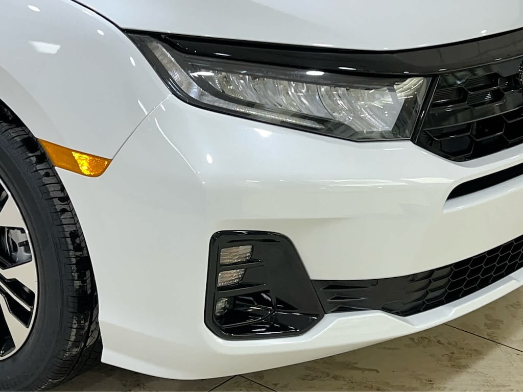 New 2026 Honda Odyssey Elite Van Passenger