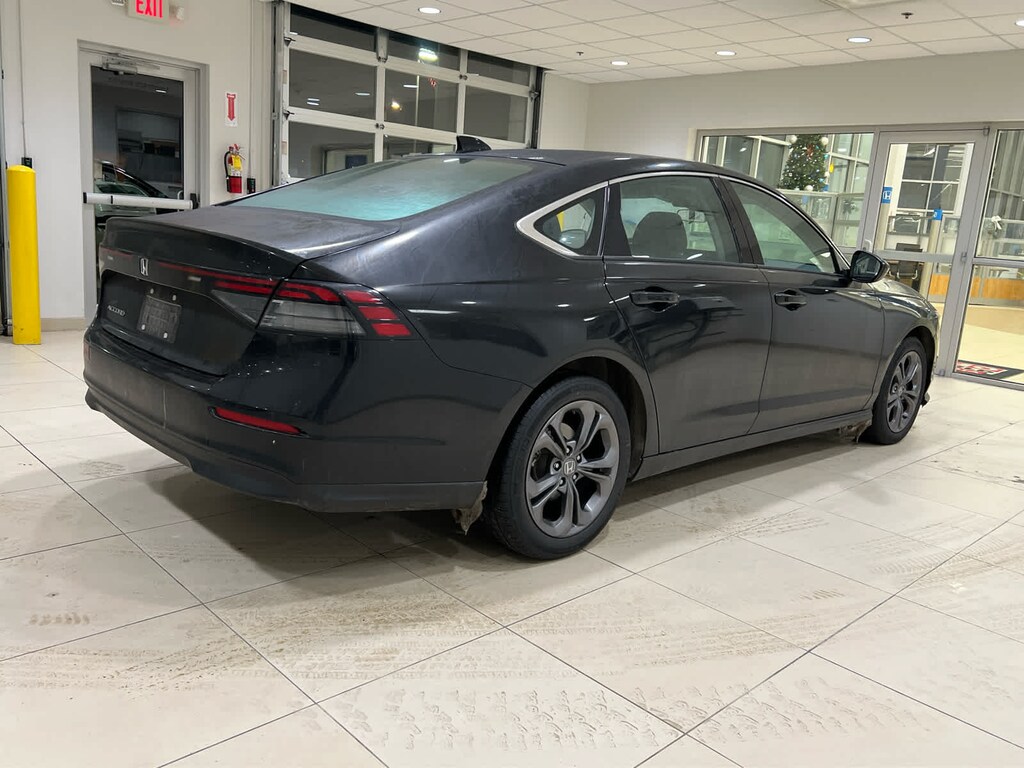 Used 2023 Honda Accord EX Sedan