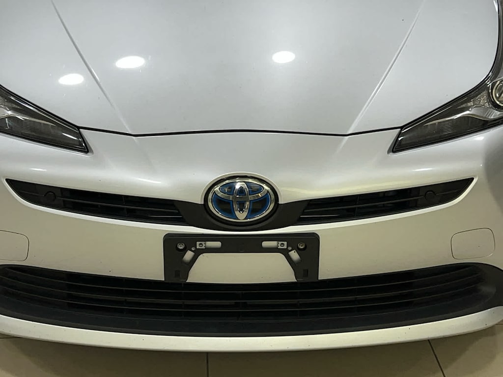 Used 2020 Toyota Prius LE Hatchback