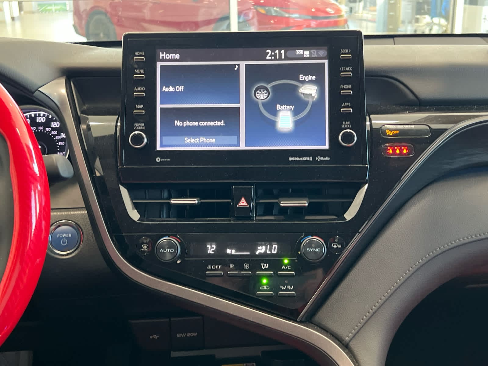 2023 Toyota Camry XLE - Photo 20