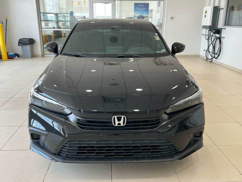 Used 2023 Honda Civic Sport Sedan