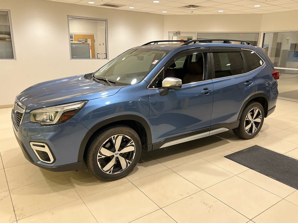 Used 2020 Subaru Forester Touring SUV