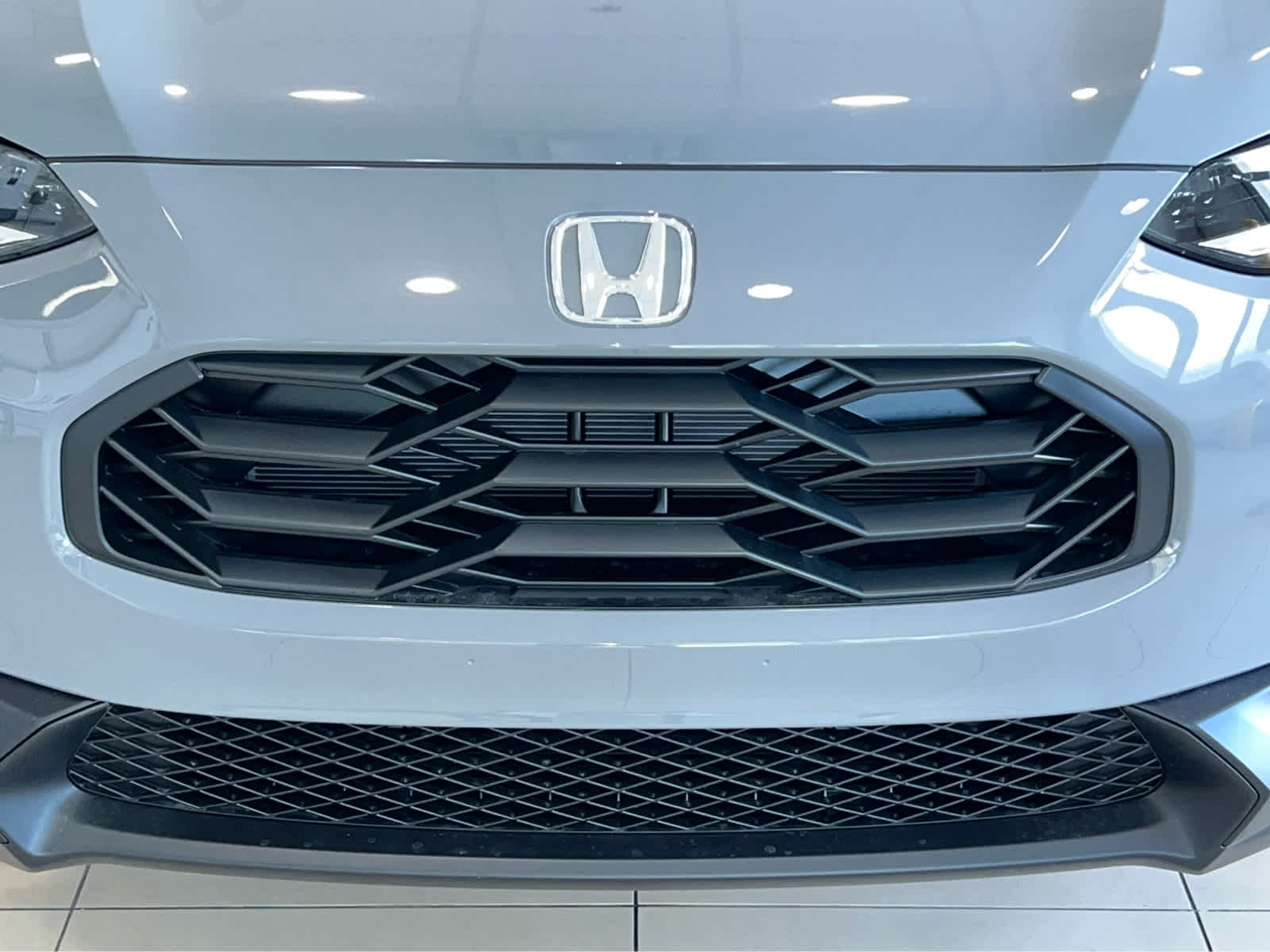 2026 Honda HR-V Sport photo 4