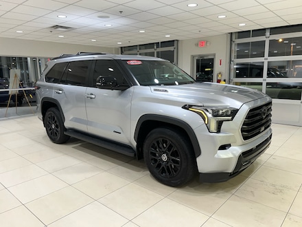 2024 Toyota Sequoia Limited SUV