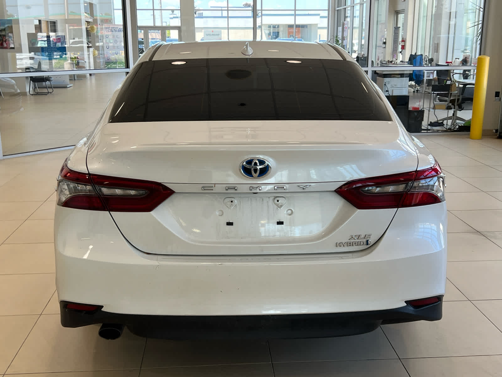 2023 Toyota Camry XLE - Photo 7