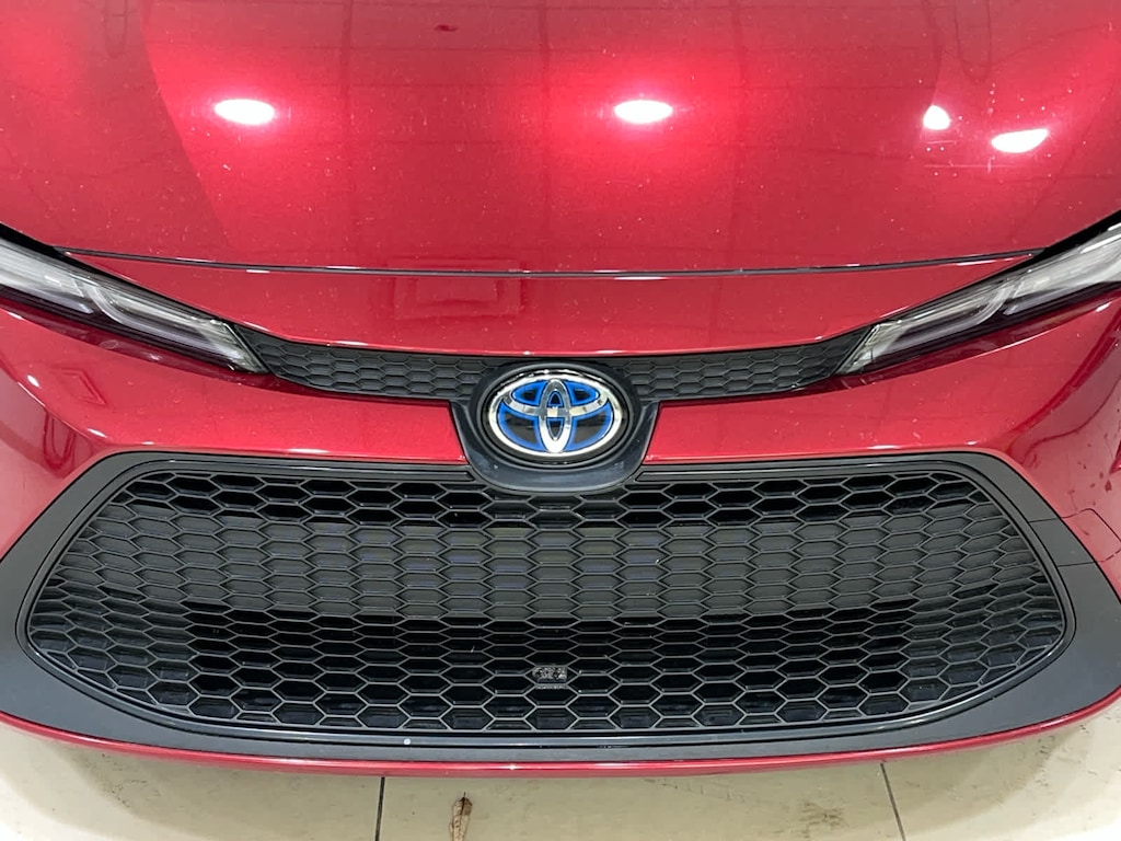 Used 2022 Toyota Corolla Hybrid Hybrid LE Sedan