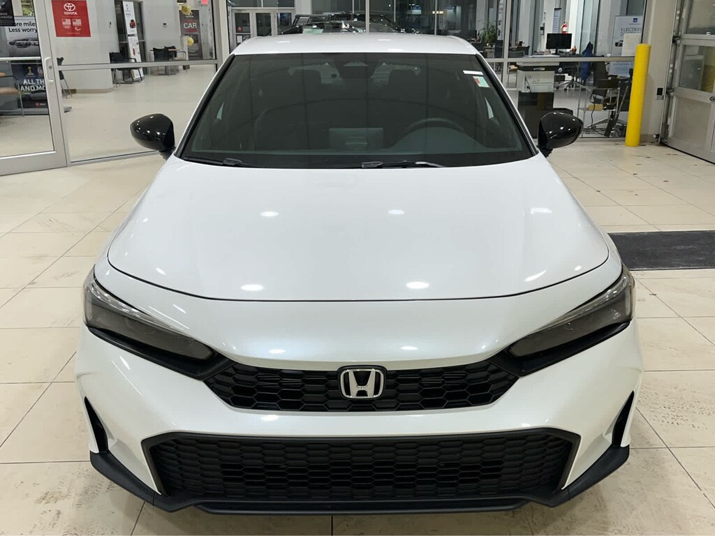New 2026 Honda Civic Sport Hatchback
