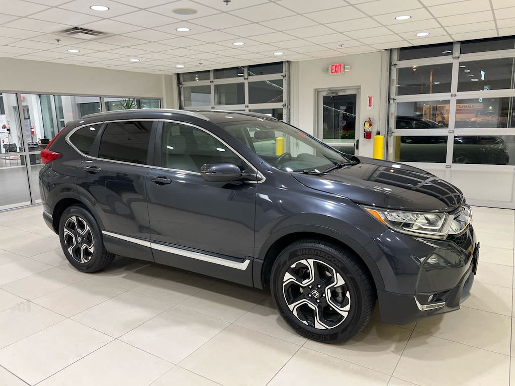Used 2017 Honda CR-V Touring SUV