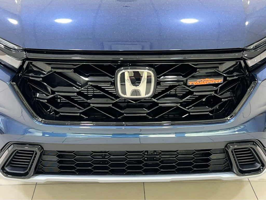 New 2026 Honda CR-V Hybrid TrailSport SUV