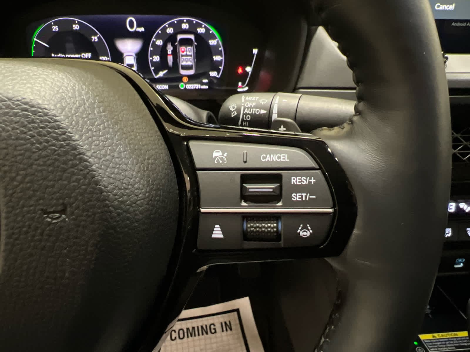 2025 Honda Accord Hybrid Touring - Photo 24