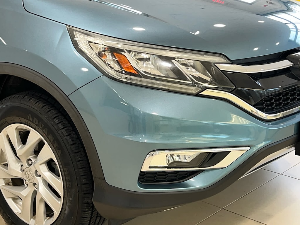 Used 2016 Honda CR-V EX-L SUV