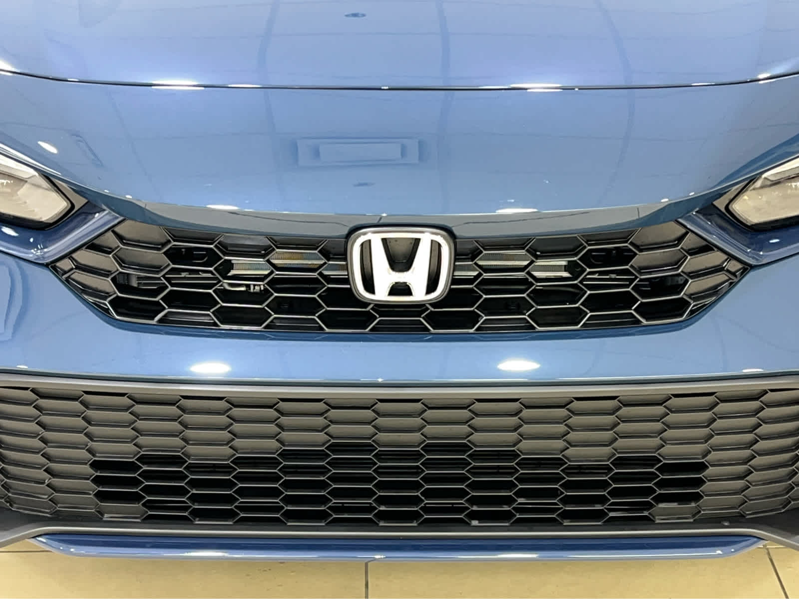 2026 Honda Civic Hybrid Sport photo 4