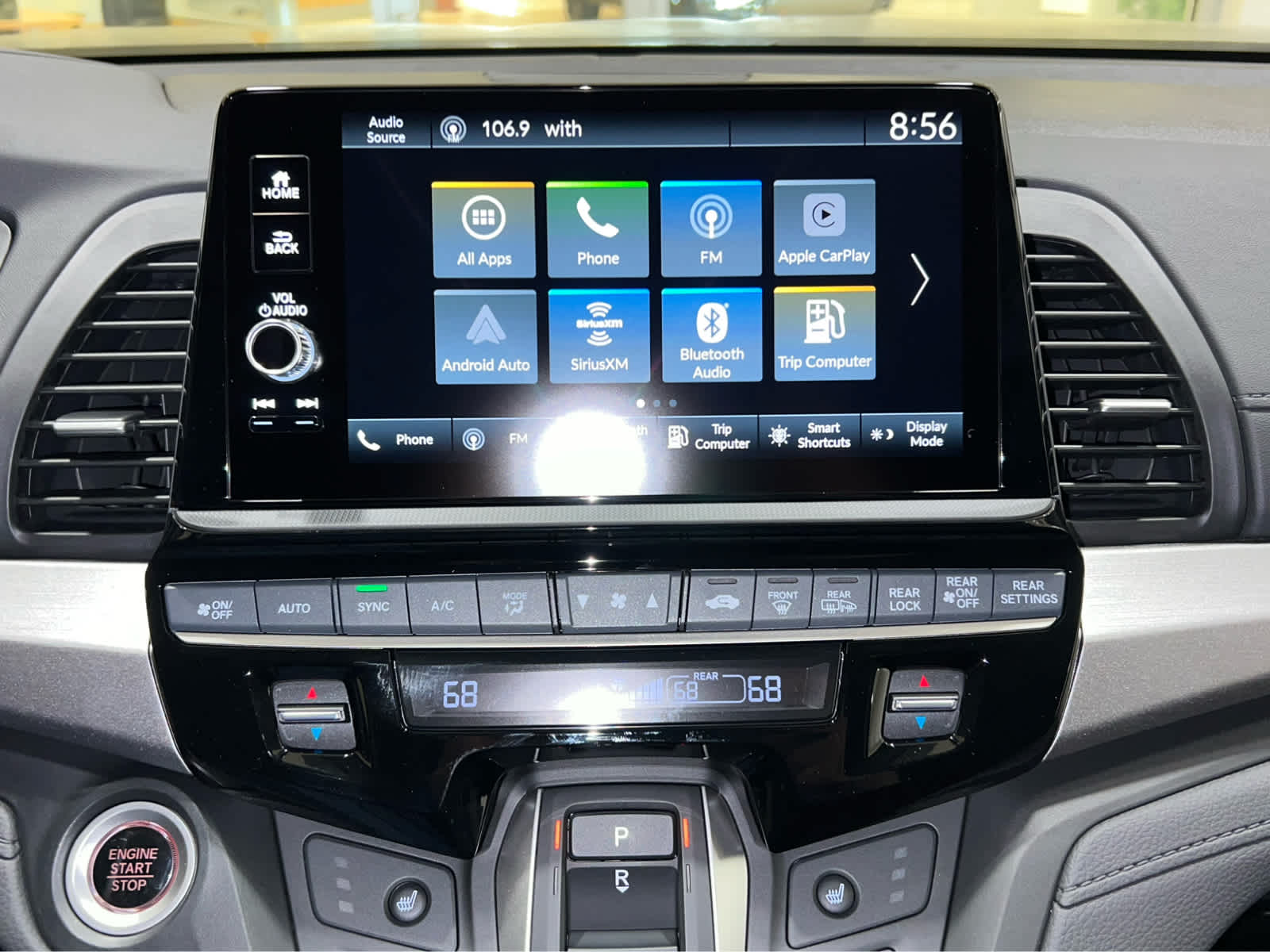 2026 Honda Odyssey EX-L - Photo 26