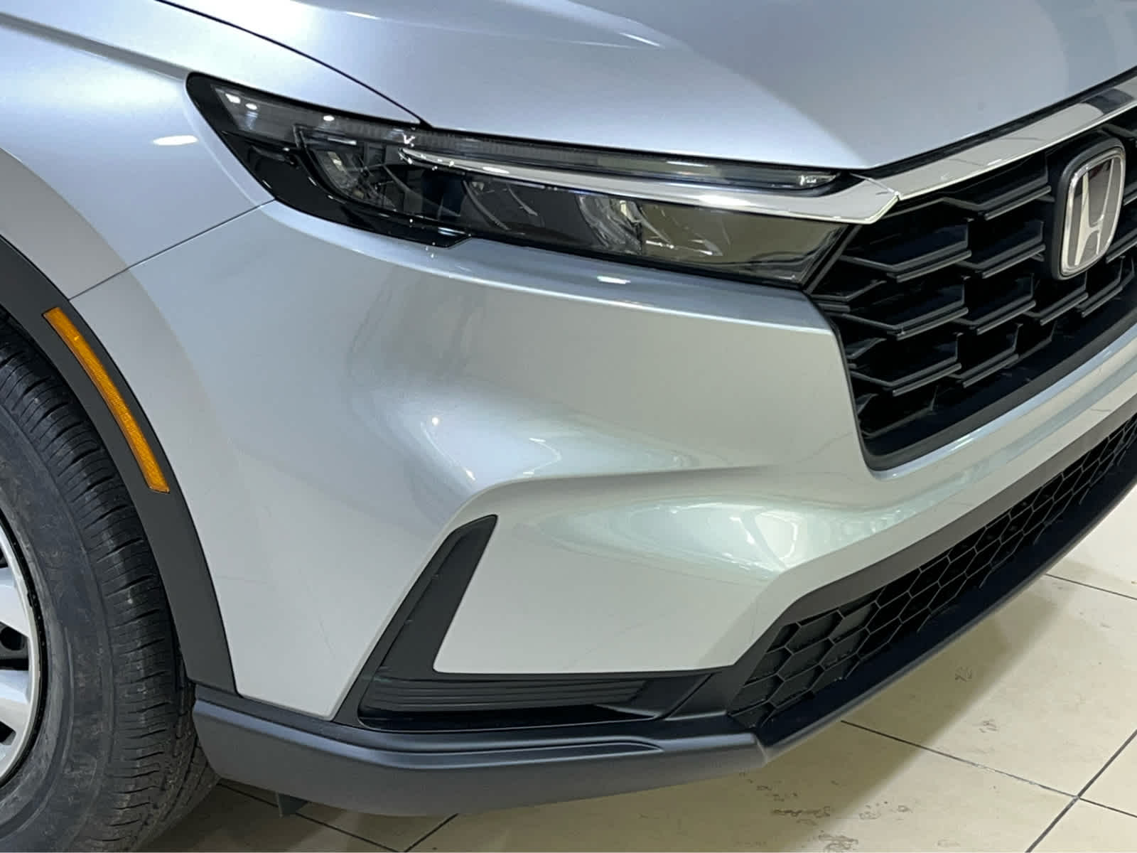 2026 Honda CR-V LX photo 2