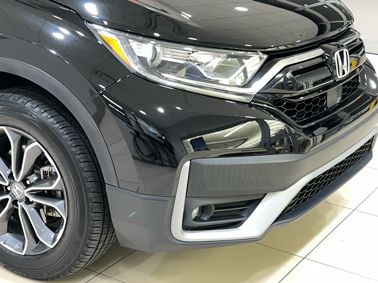 2022 Honda CR-V EX-L photo 2